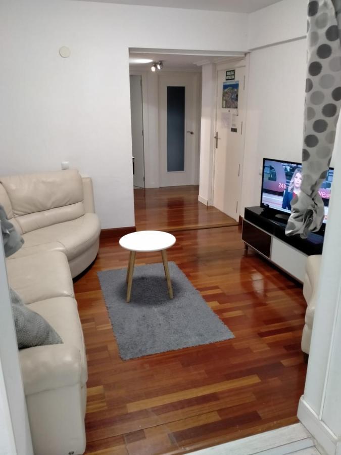Apartamento Danae Centro Zumaia Exterior photo